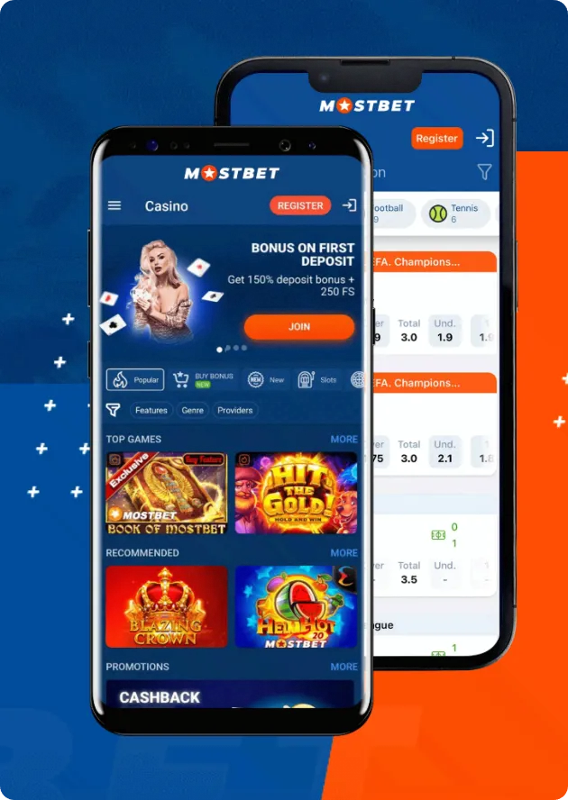 Aplicația Mostbet pentru Moldova