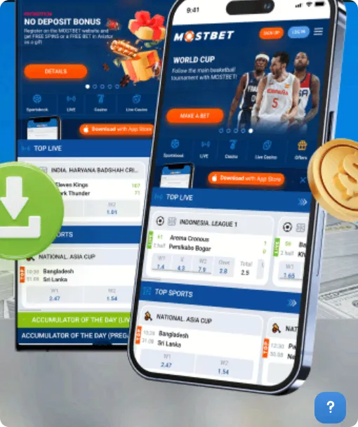 Pariuri sportive Mostbet